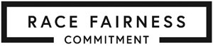 Race Fairness Commitment logo